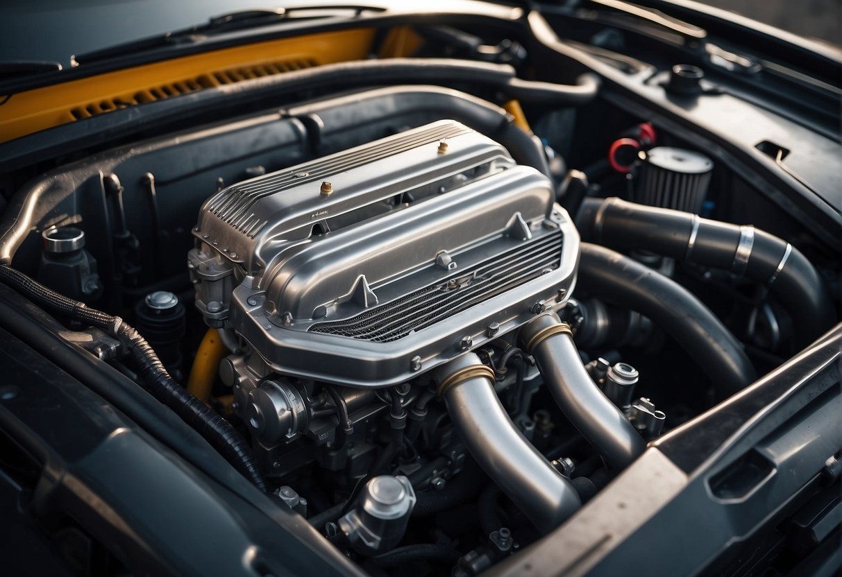 What is an Intercooler on a Car: Enhancing Engine Performance Explained