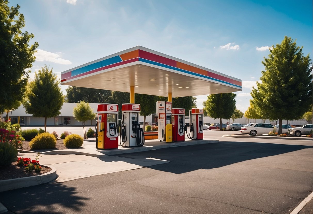 Which Gas Station Has the Best Gas: Uncovering Top Fuel Quality Choices