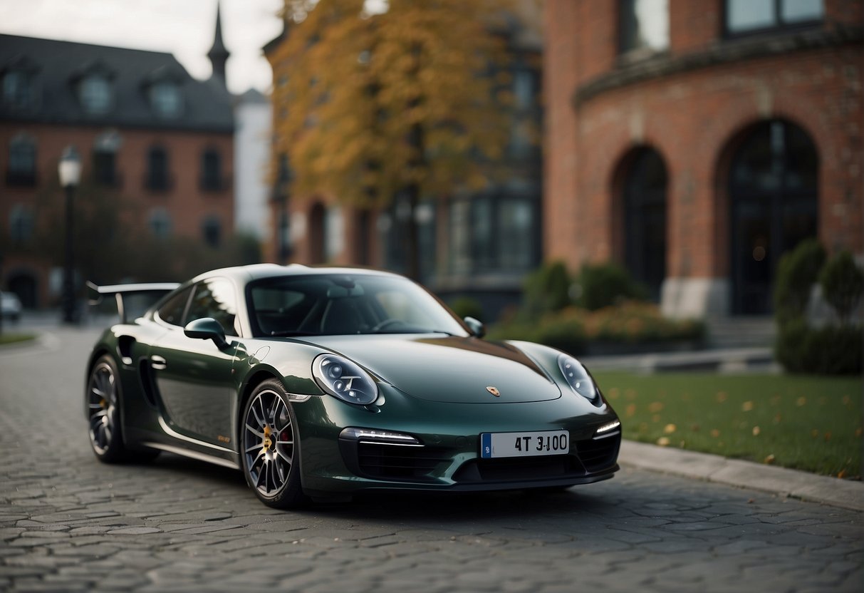 How Do You Pronounce Porsche: The Correct Way to Say the Iconic Car Brand