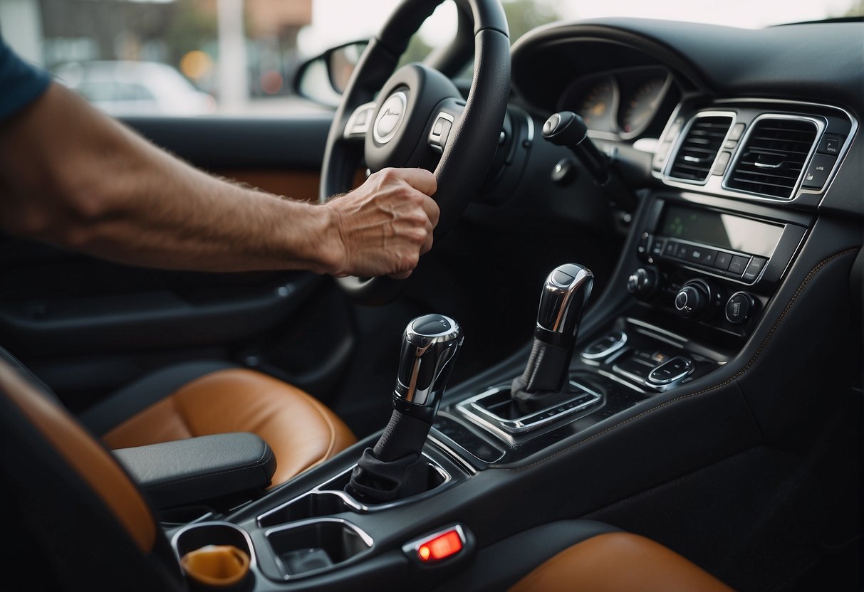 Kick Down in Automatic Transmission: Understanding Downshift for Acceleration