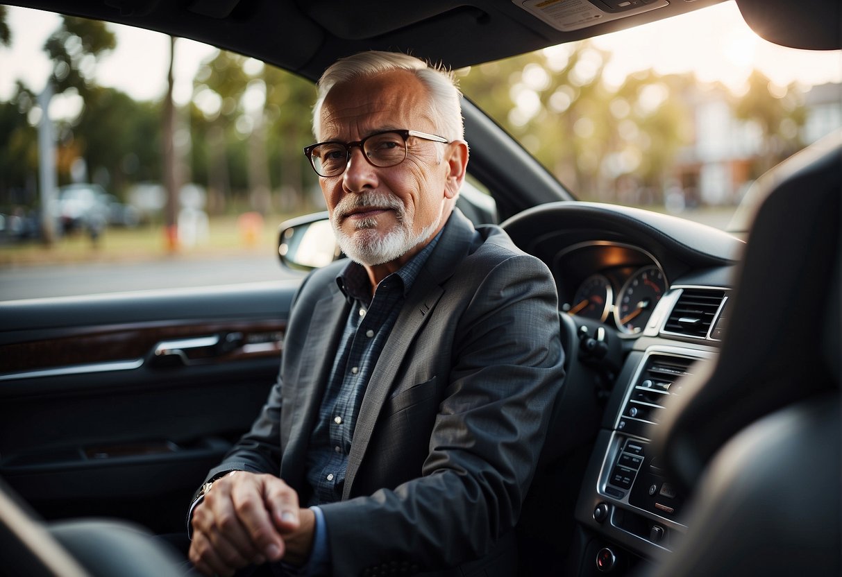 Best Cars for Older Drivers: Comfort, Safety, and Accessibility Features Explored