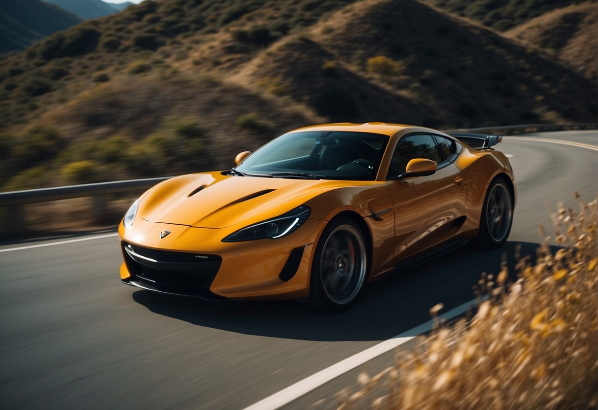 Drive a Sports Car Experience: Unleashing the Thrill of High-Performance Driving