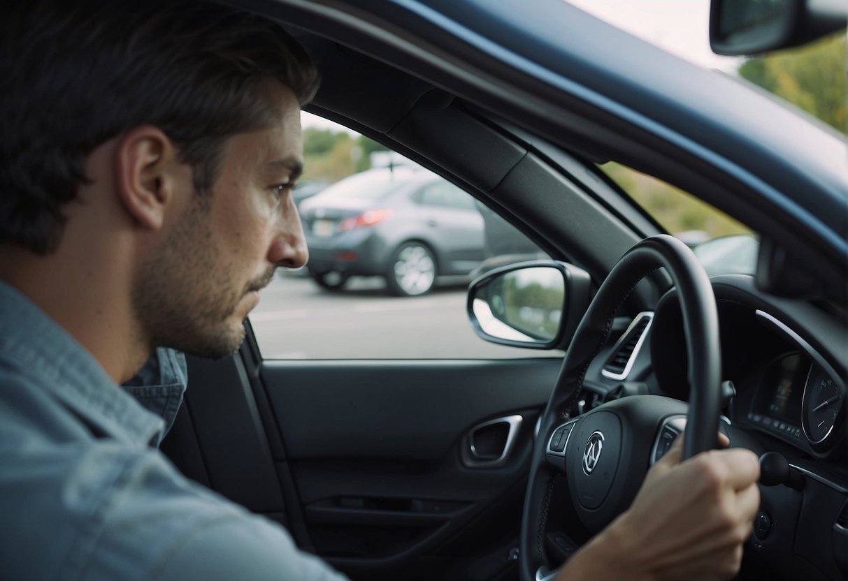How to Test Drive a Car Without Buying: Navigating Dealer Expectations