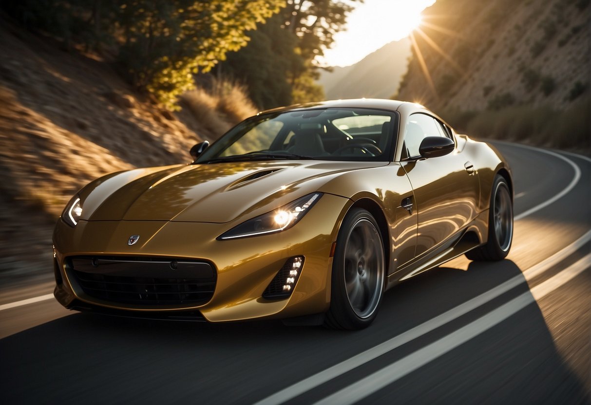 Rent a Sports Car for a Day: Unleashing the Thrill of Speed and Luxury