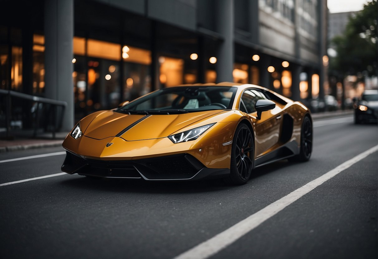 How Did Stradman Make His Money: The Path to Automotive Affluence
