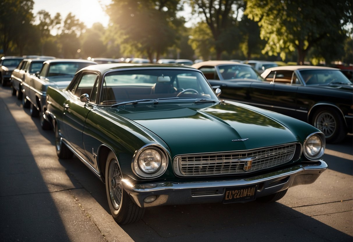 American Cars vs European Cars: Performance, Style, and Innovation Compared