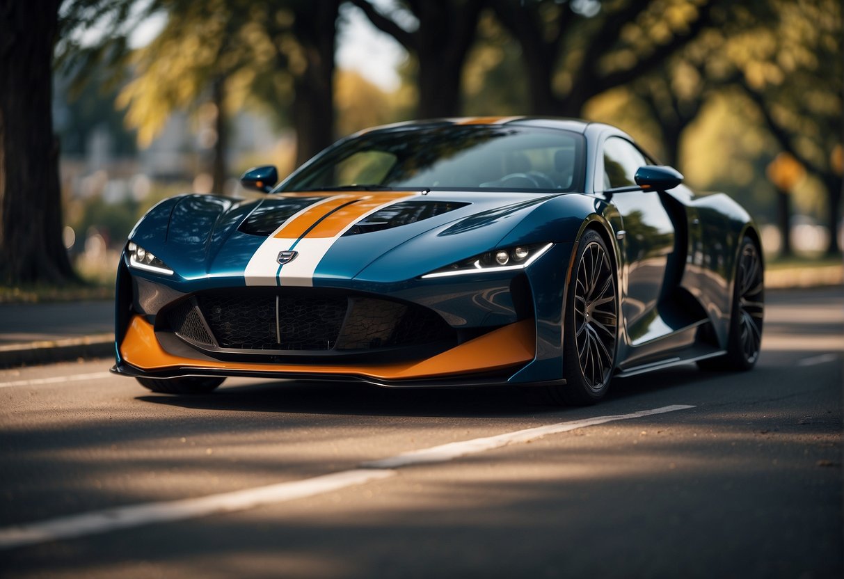 What is Considered a Sports Car: Defining Performance and Style