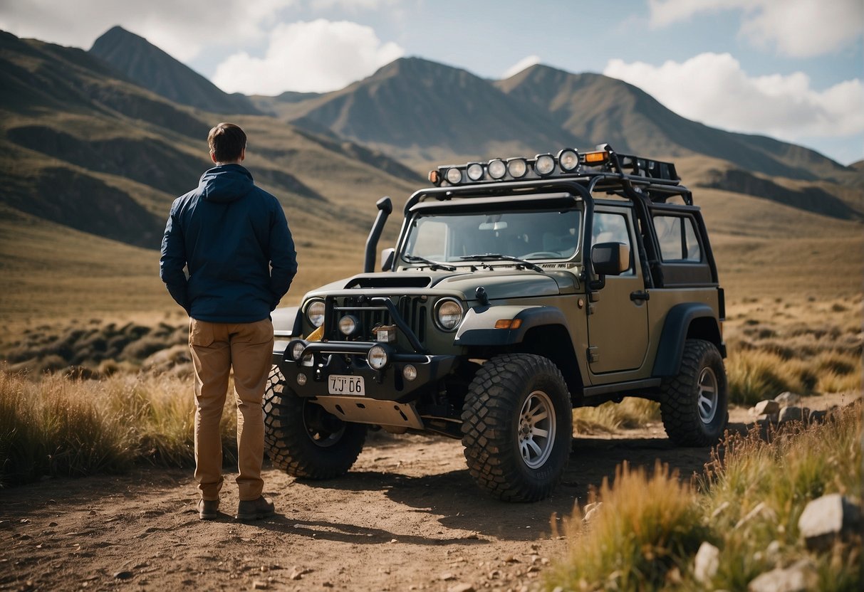 Do I Need 4 Wheel Drive? Understanding Its Advantages for Your Vehicle