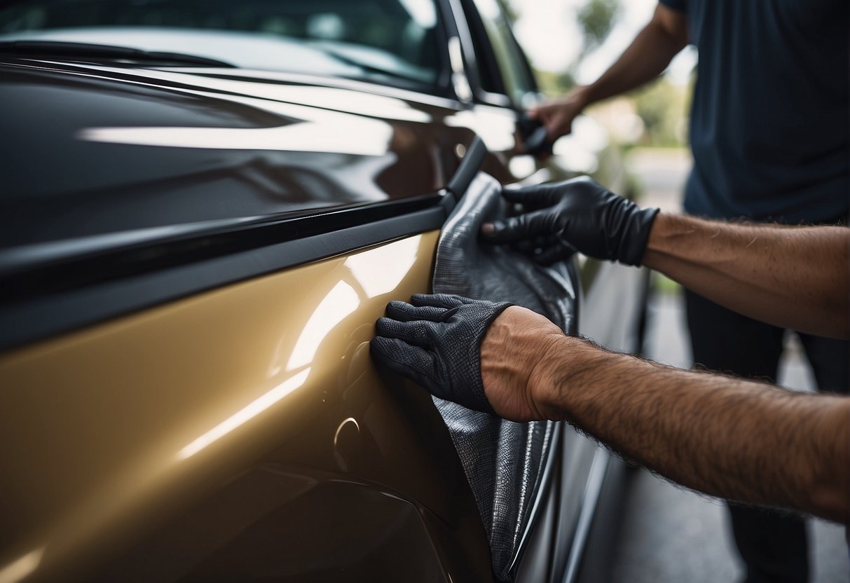 Can You Wrap a Leased Car: Guidelines for Customizing Your Vehicle
