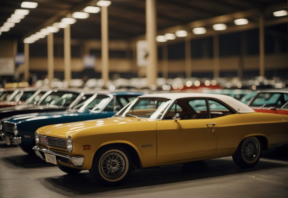 Best Auction Sites for Cars: Top Platforms for Auto Enthusiasts & Dealers