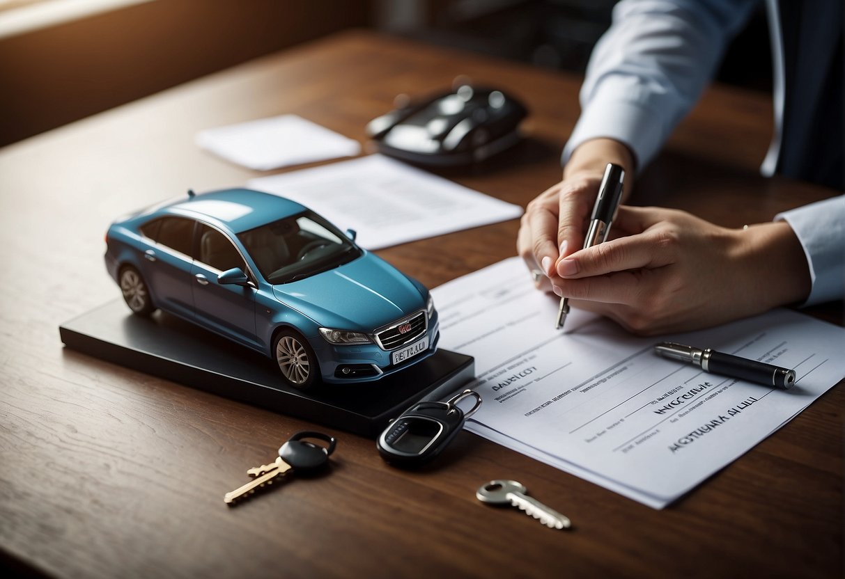 When Selling a Car: Handling the Registration Process Effectively