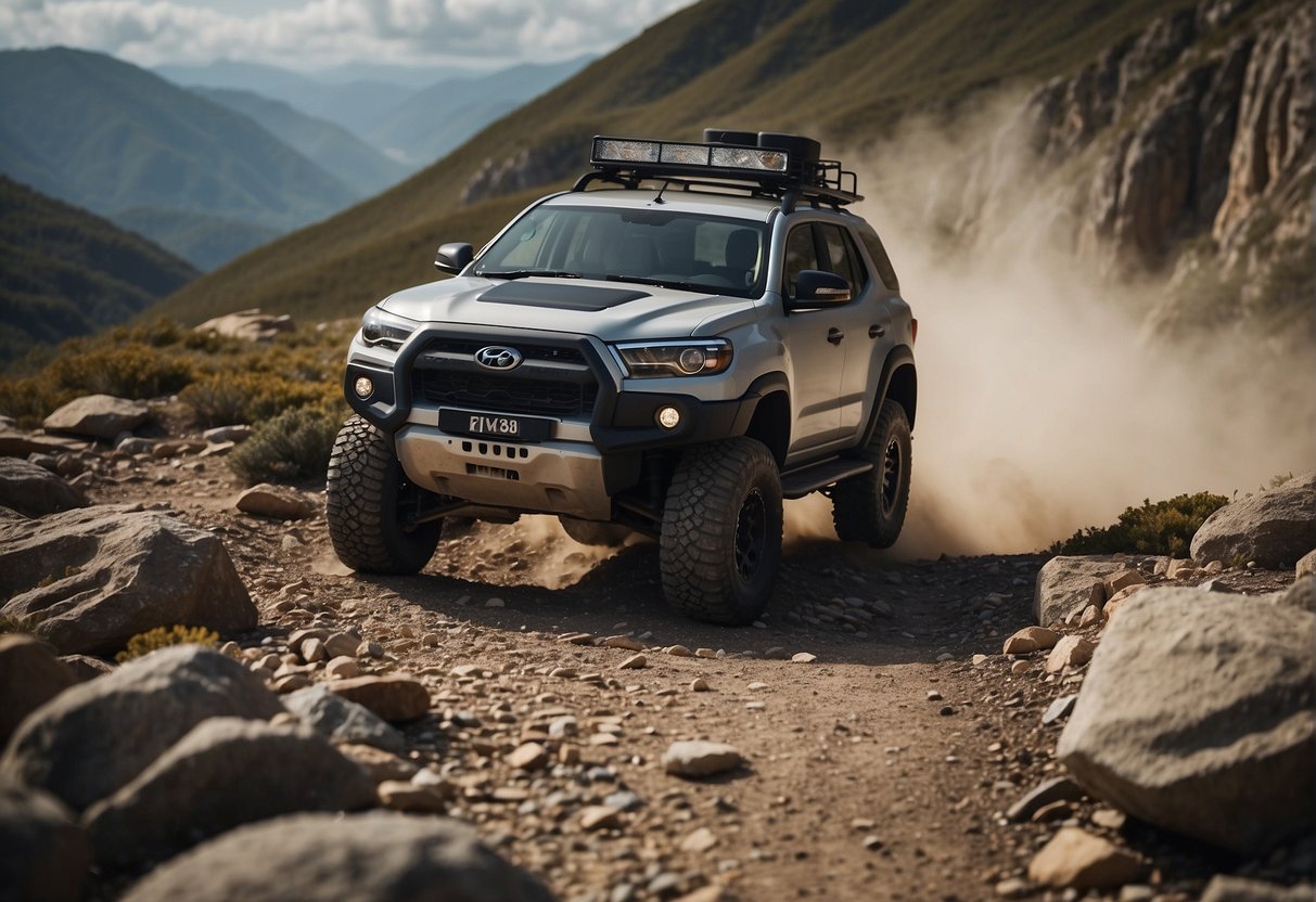 How Does Four Wheel Drive Work: Unveiling the Mechanics of 4WD Systems
