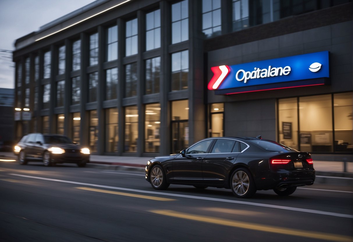 Capital One Private Party Auto Loan: Your Guide to Person-to-Person Car Financing