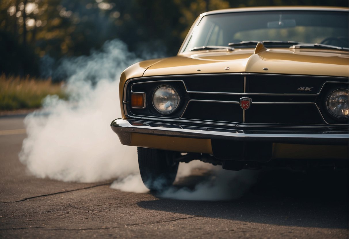 Accidentally Drove in Low Gear: Understanding the Impacts on Your Vehicle