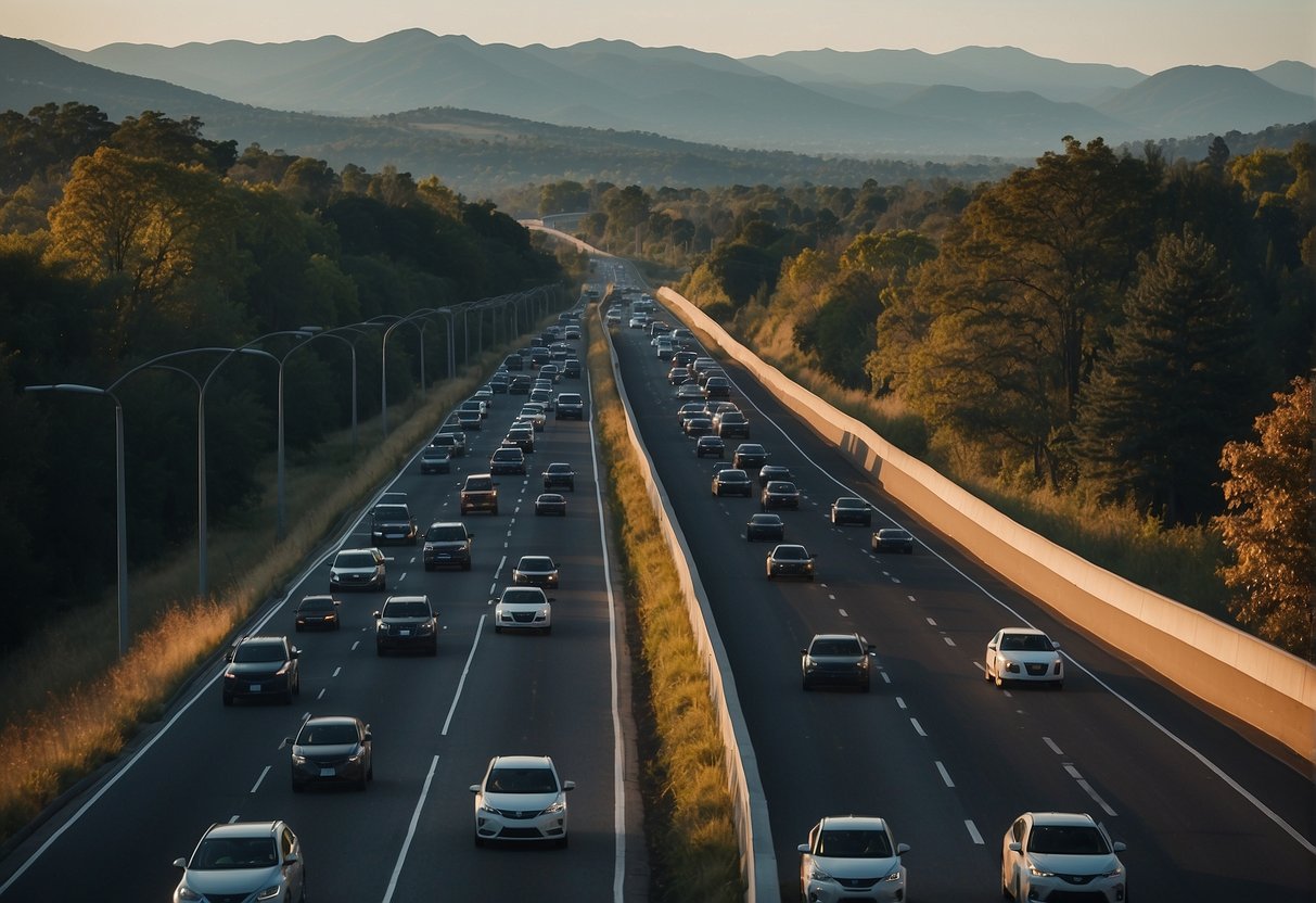 Which Lane Is the Fast Lane: Understanding Highway Lane Designations
