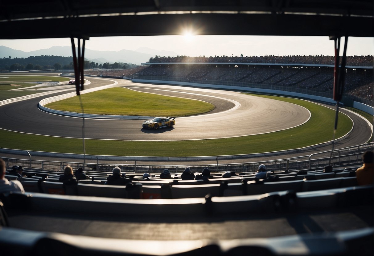 How Much Does a Track Day Cost: Unveiling the Racing Budget Essentials