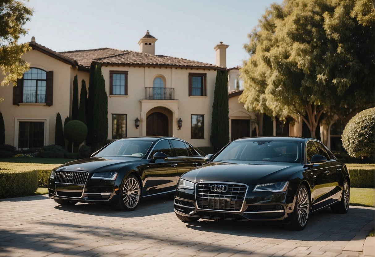 What Cars Do Upper Class Drive: Trends in High-End Automotive Ownership