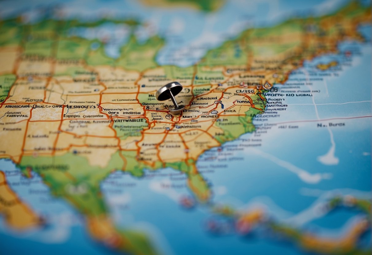 What City is 300 Miles Away from Me: Your Next Road Trip Destination Revealed