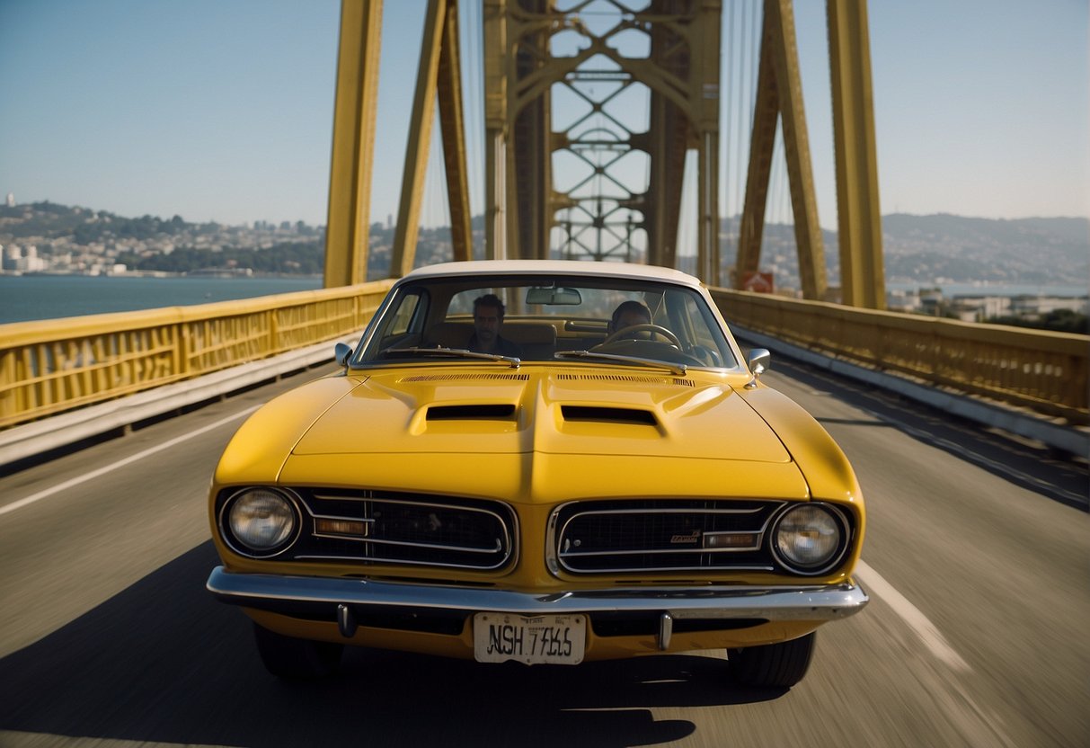What Kind of Car Did Nash Bridges Drive? Unveiling the Iconic Vehicle
