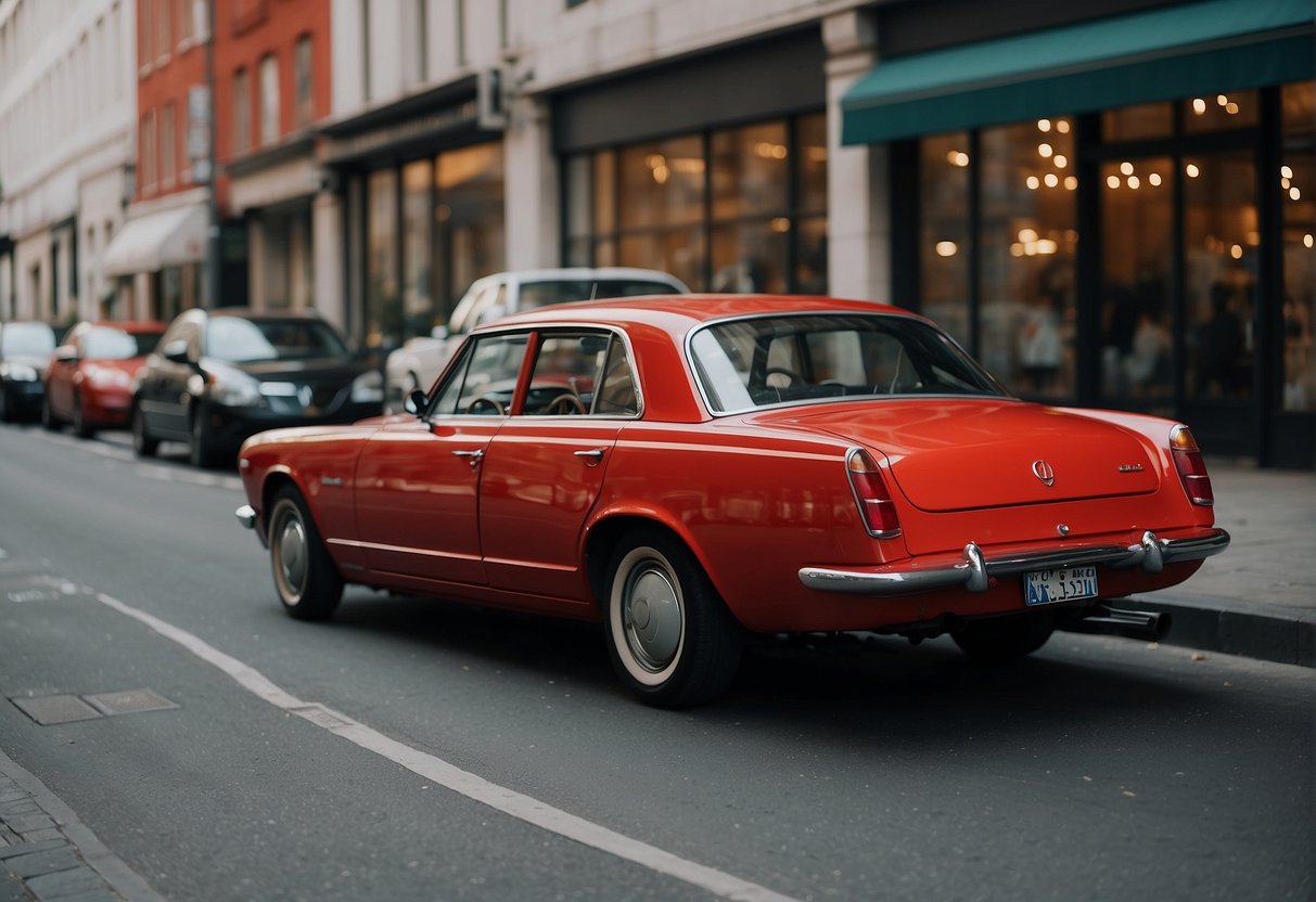 What Color is the Car: Decoding Vehicle Color Significance