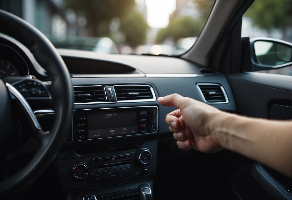 What is Push to Release in Cars: Understanding the Quick Release Mechanism