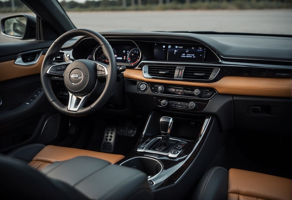 What Does a Manual Car Look Like: Identifying Stick Shift Features