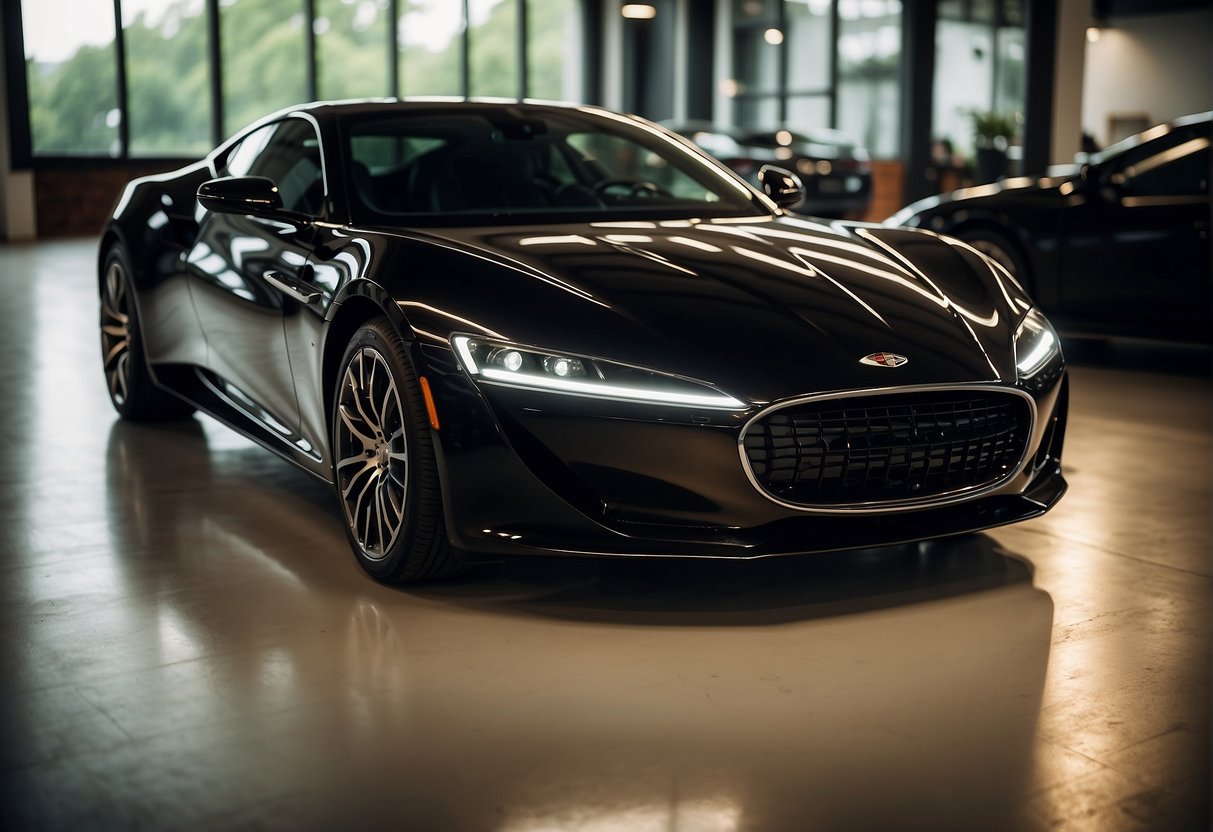 What a Car Says About a Man: Decoding Personality Through Automobile Choices