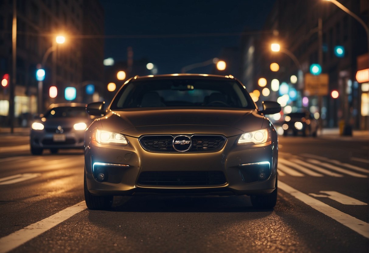 What Acceleration Will Bring You to Rest Right at the Intersection: Mastering the Art of Precision Stopping