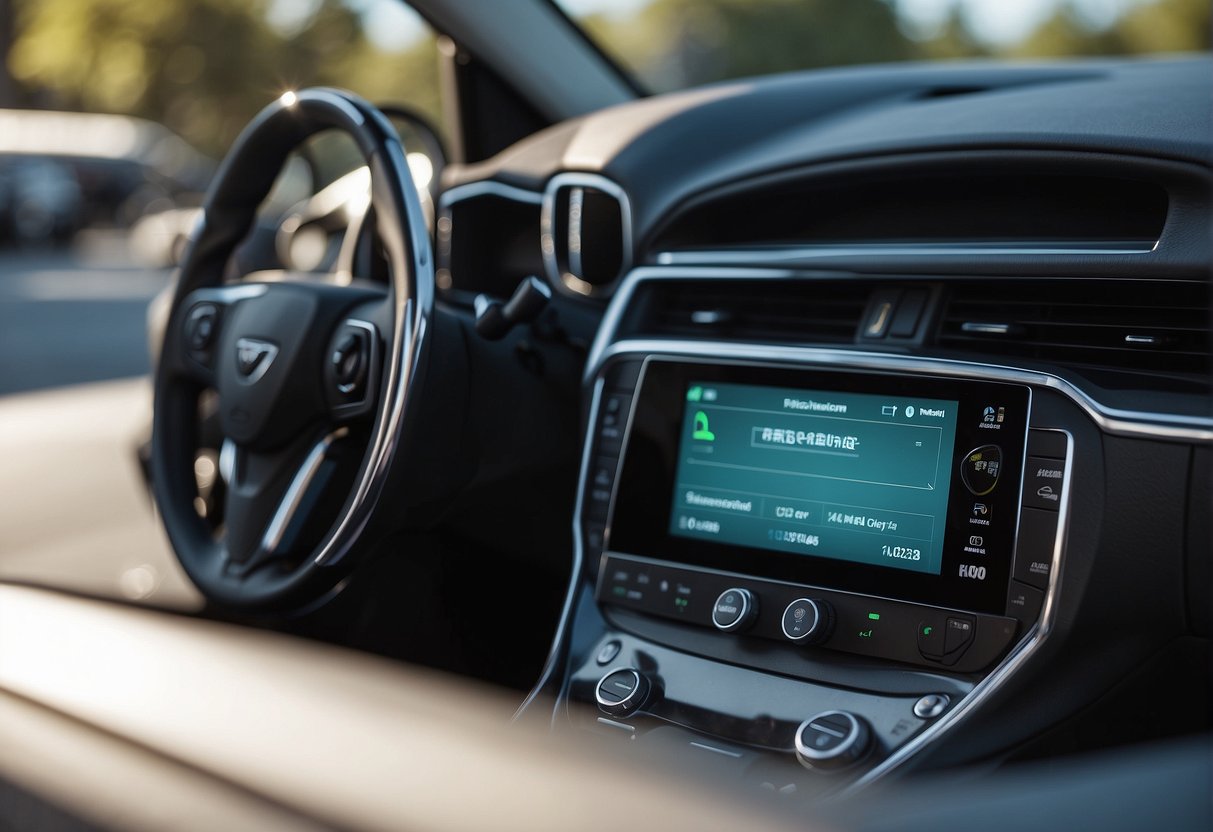 What is a Telematics Policy: Unveiling Vehicle Data Insights