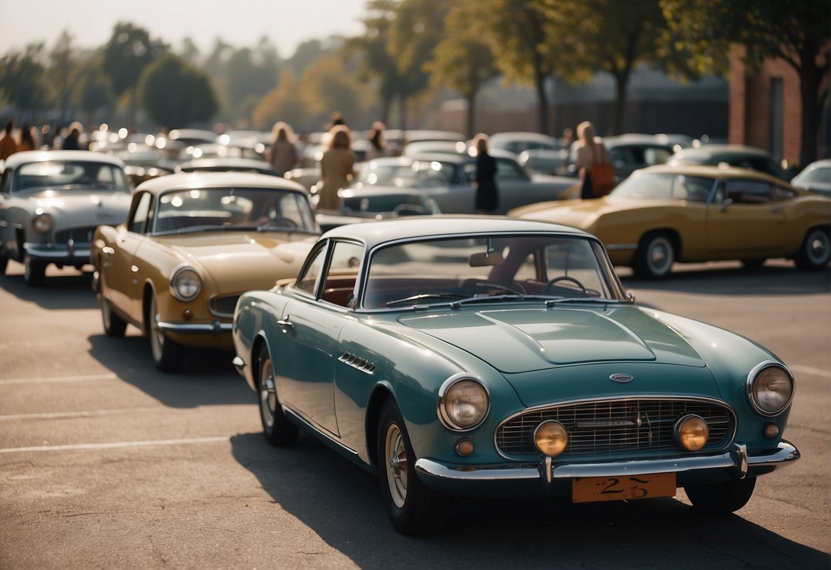 What is Cars and Coffee: The Ultimate Gathering for Auto Enthusiasts