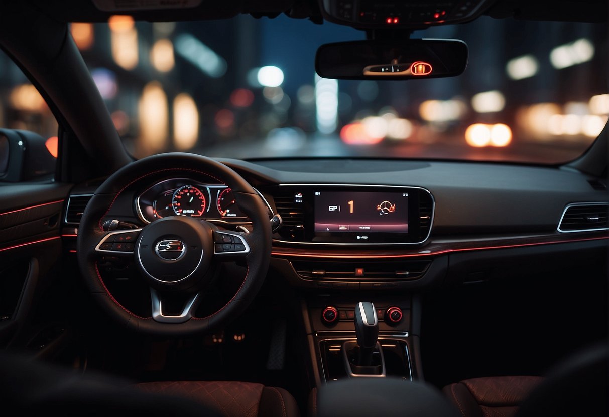 What is ESP Off in a Car: Understanding Your Vehicle’s Electronic Stability Program