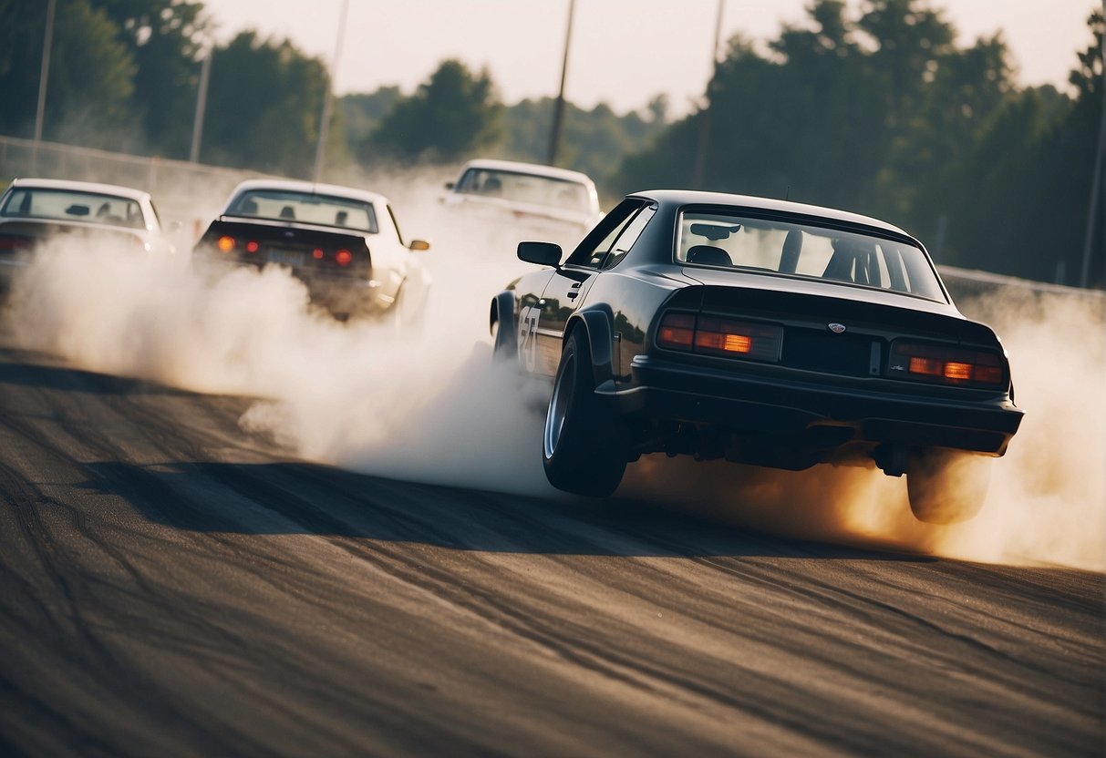 What is Drifting in Racing: The Thrill of Controlled Chaos