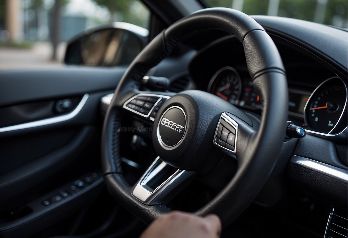 What Are Paddle Shifters on a Car: Enhancing Your Driving Experience