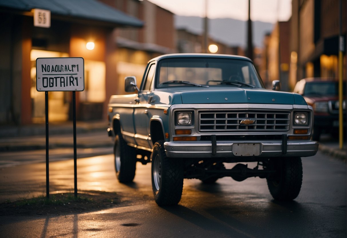 What States Are Squatted Trucks Illegal: Legality by Region Explained