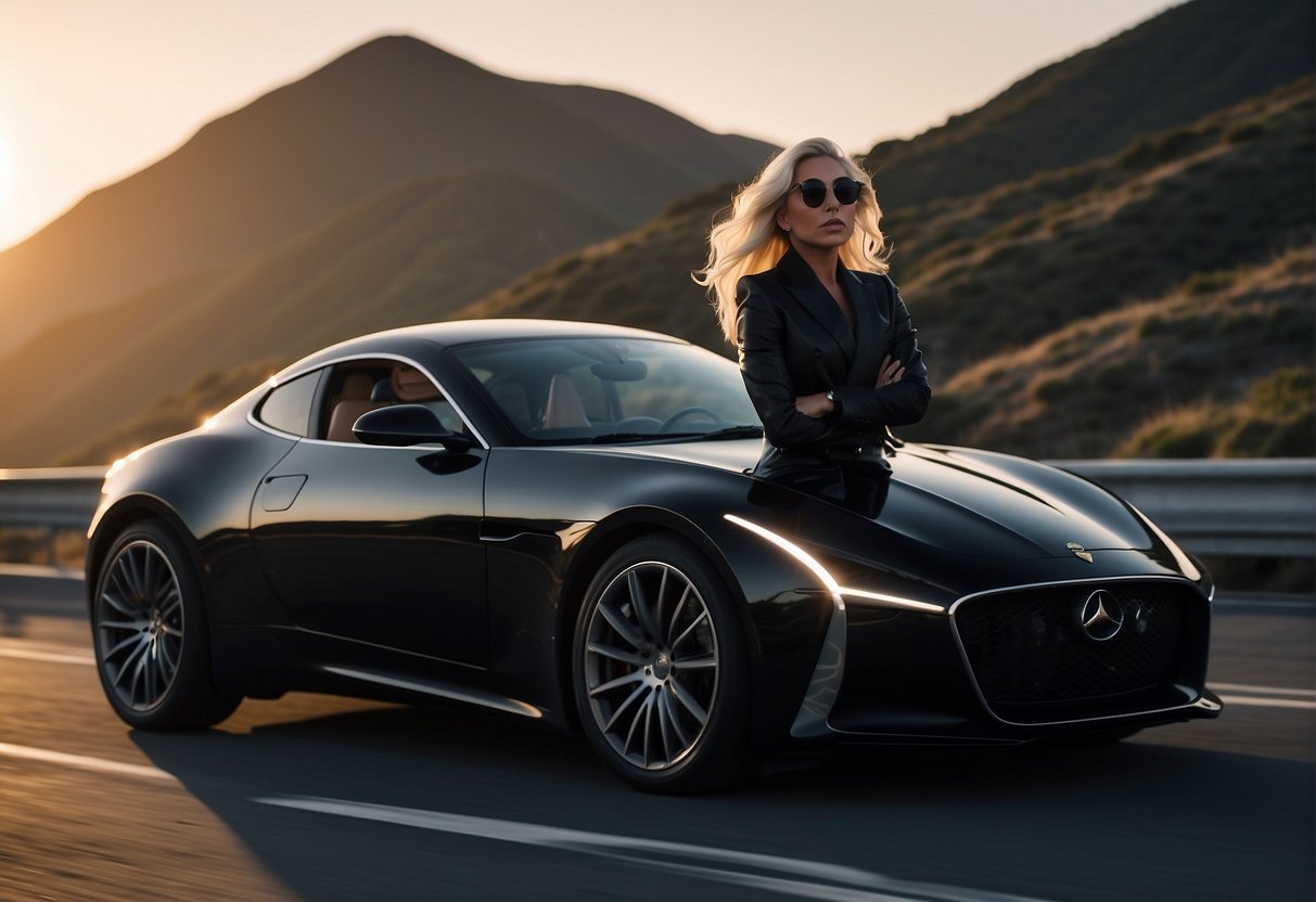 What Car Does Lady Gaga Drive: A Glimpse Into the Star’s Garage