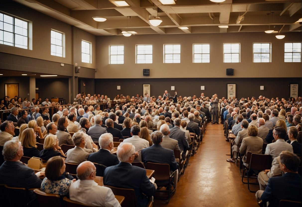 What is No Reserve Auction? Understanding Car Auction Dynamics