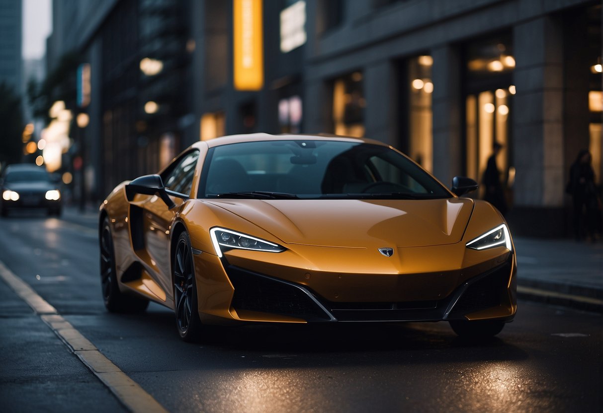 What Is a Driver’s Car: Defining the Ultimate Driving Machine