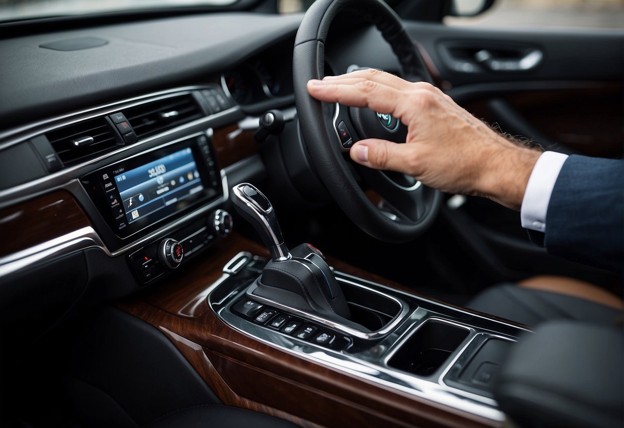 What Does It Mean to Drive Manual: Mastering the Art of Stick Shift
