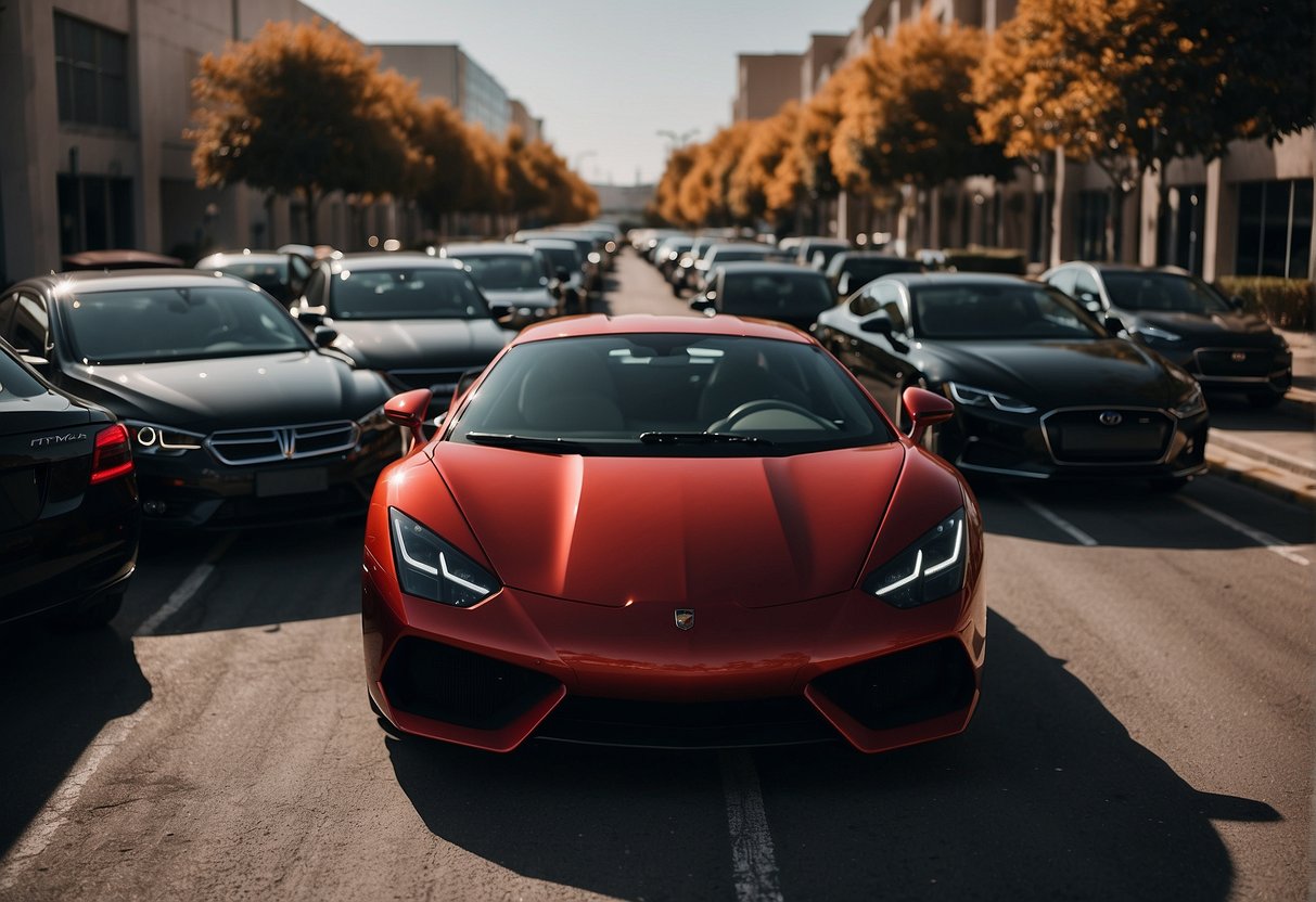 What Car Color Says About You: Unveiling Personality on the Road