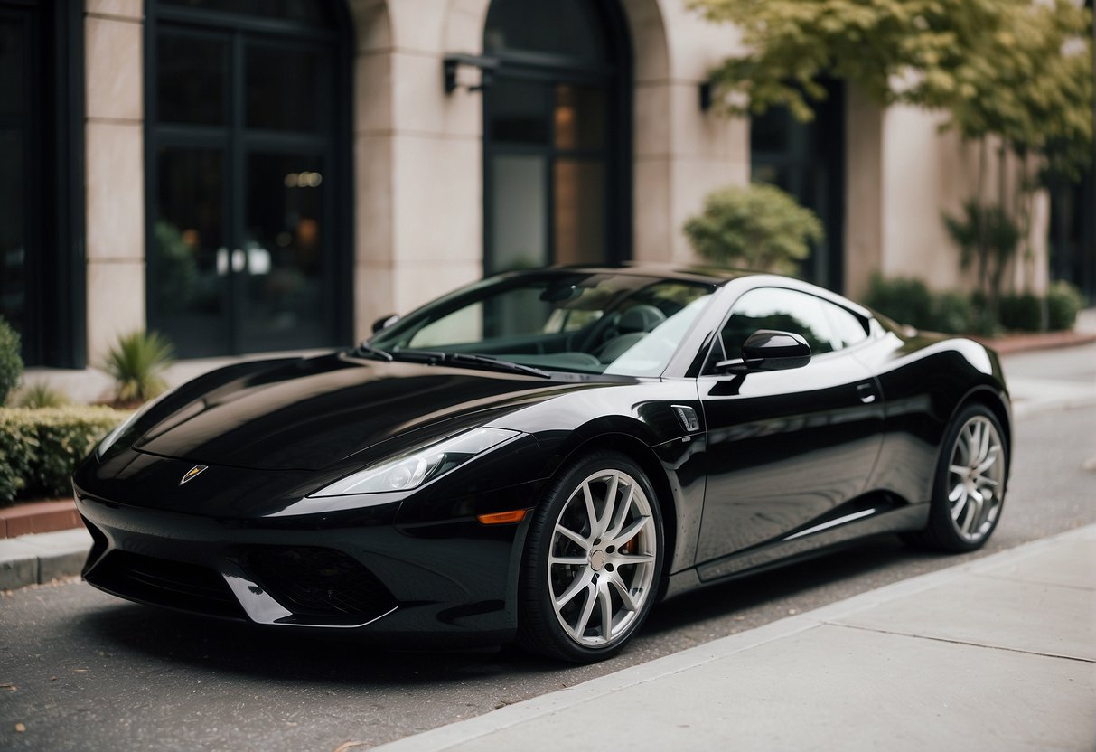 What a Car Says About a Man: Decoding Vehicle Choices and Personal Identity