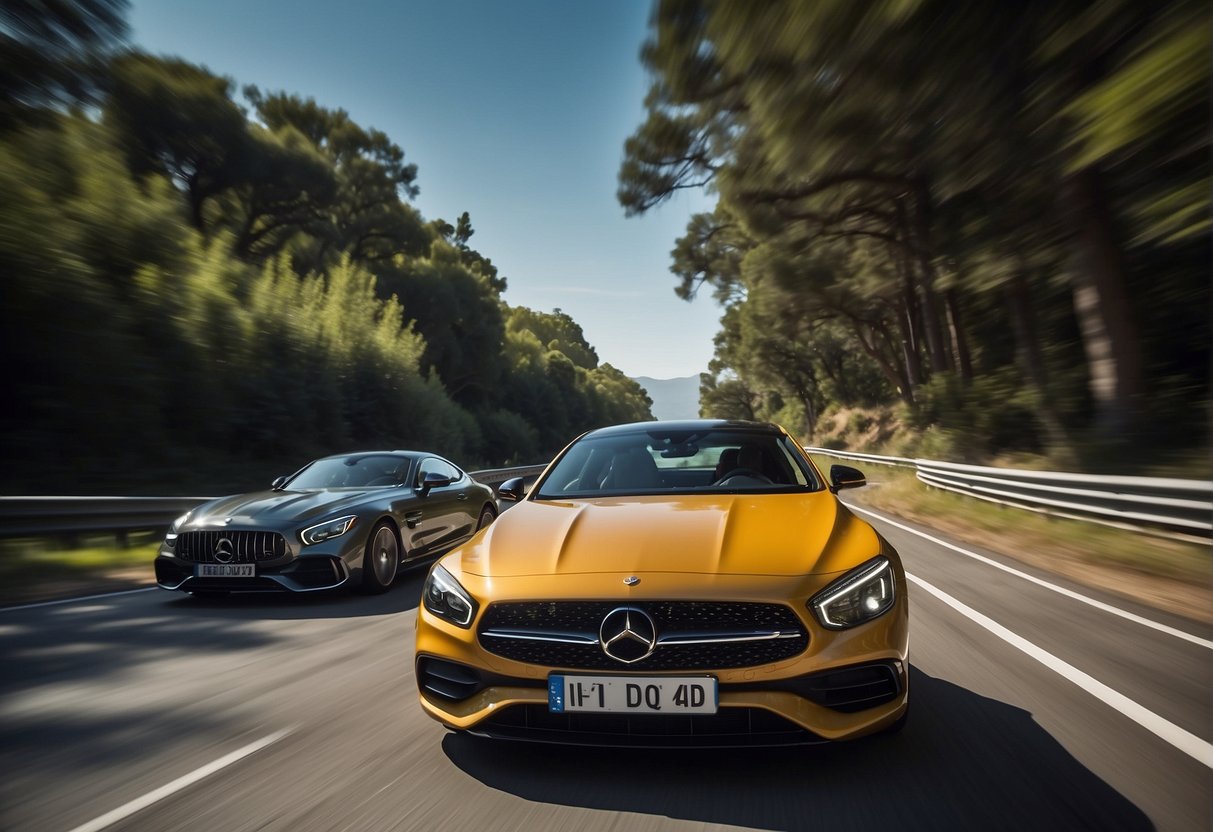 What Is a Roll Race: Unpacking the Thrills of Rolling Starts