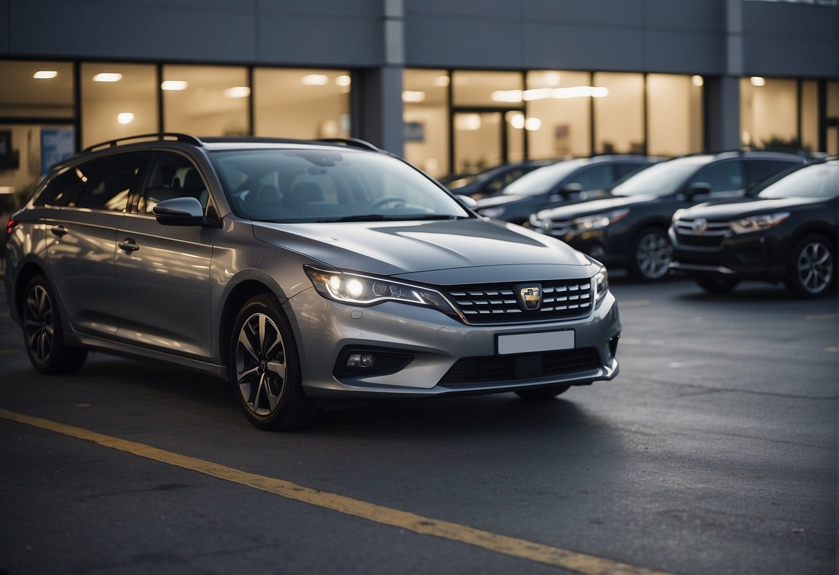 What Is the Window Sticker on a New Car Called: Unveiling the Monroney Label