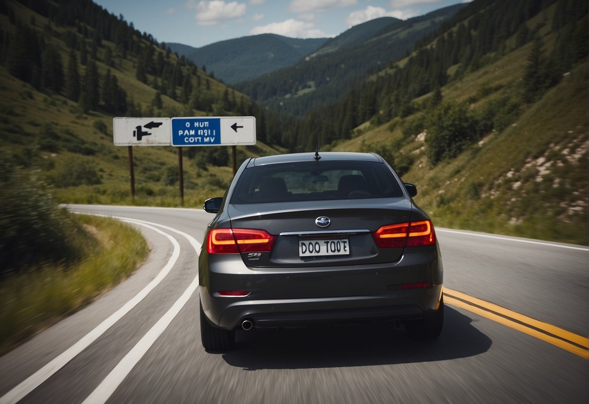 When Not to Use Cruise Control: Understanding Safe Driving Practices