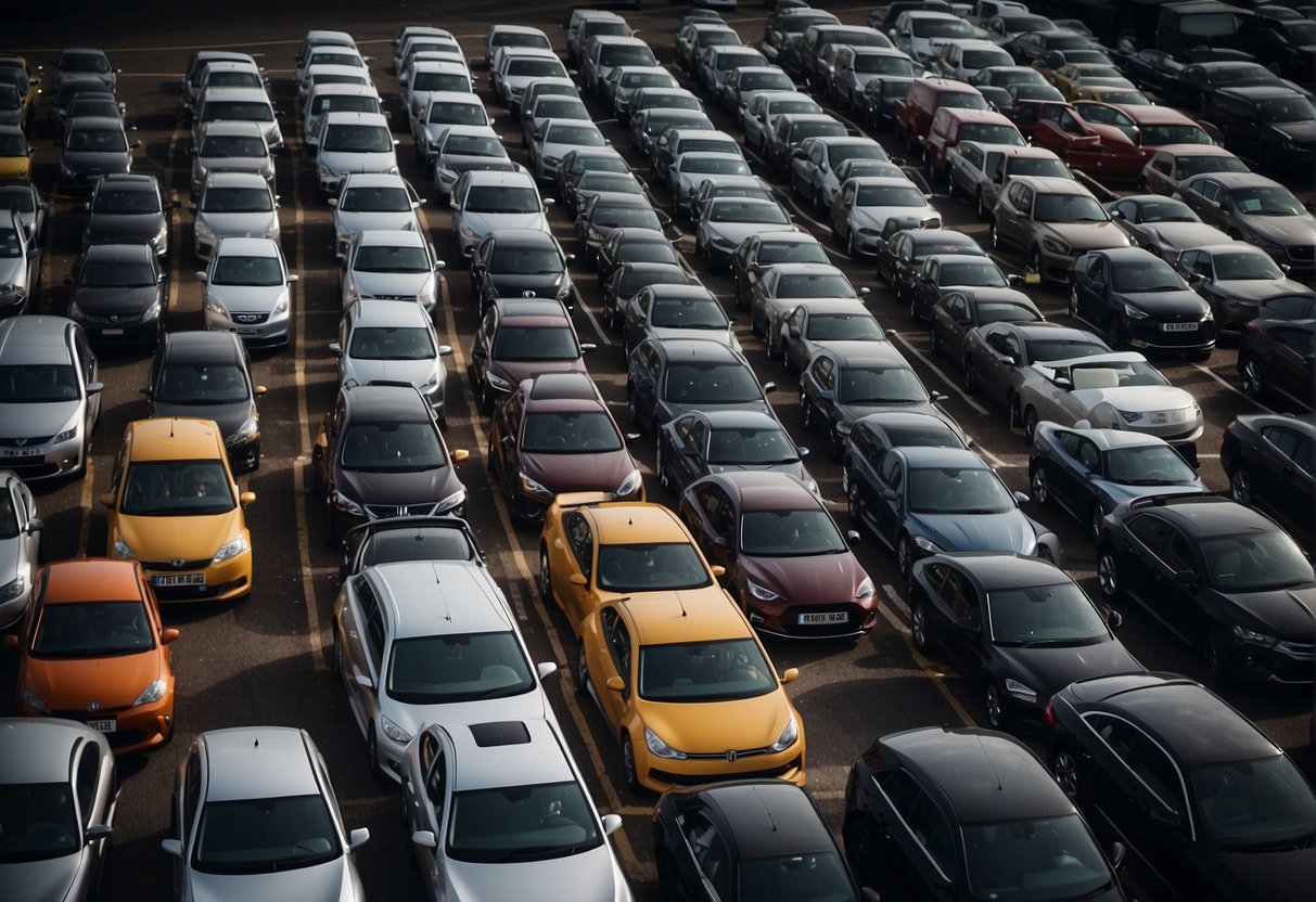Percentage of Automatic Cars in UK: Unveiling the Shift in Vehicle Preferences