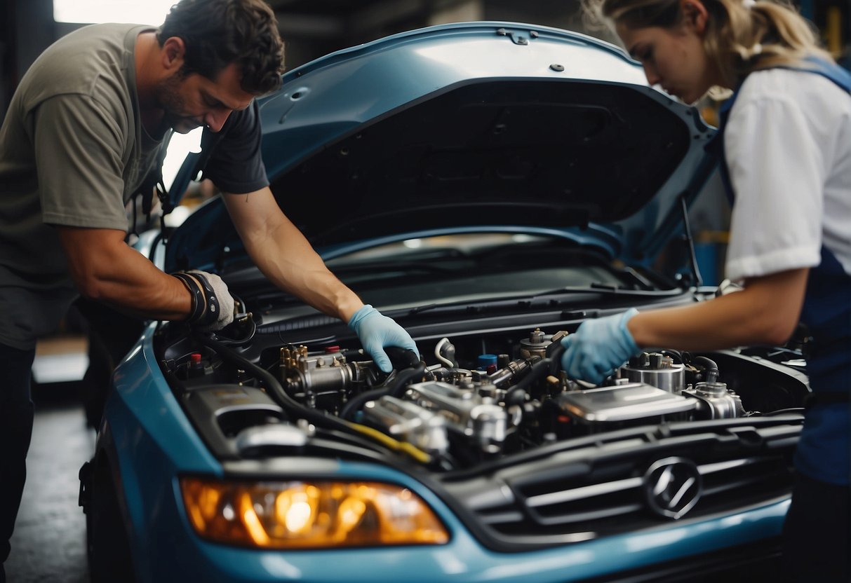 How to Build Your Own Car: A Step-by-Step DIY Guide