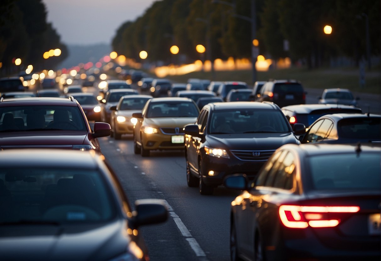 Adaptive Cruise Control Stop and Go: Mastering Traffic with Smart Technology