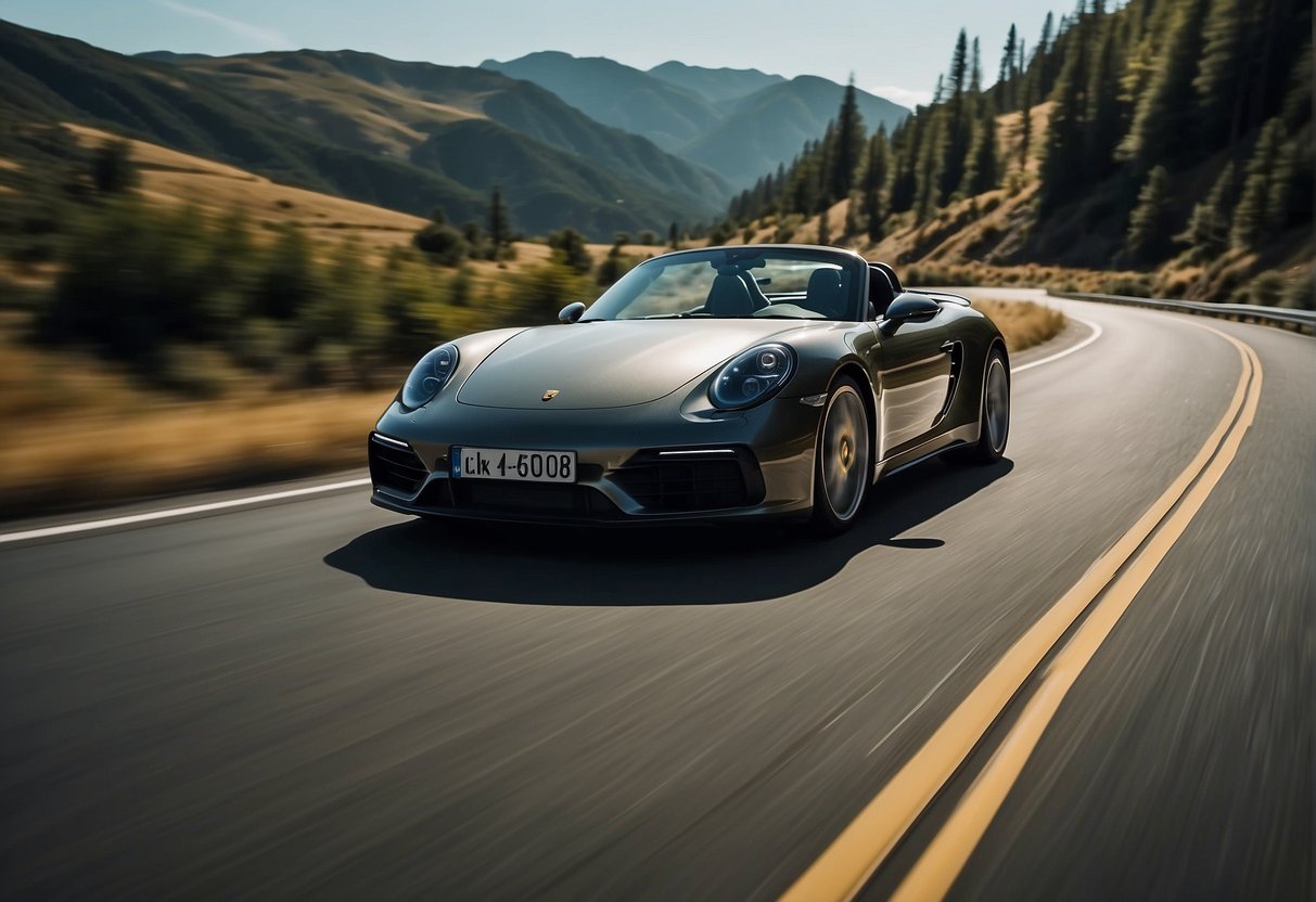 How Fast Can a Porsche Go: Unveiling Top Speed Capabilities