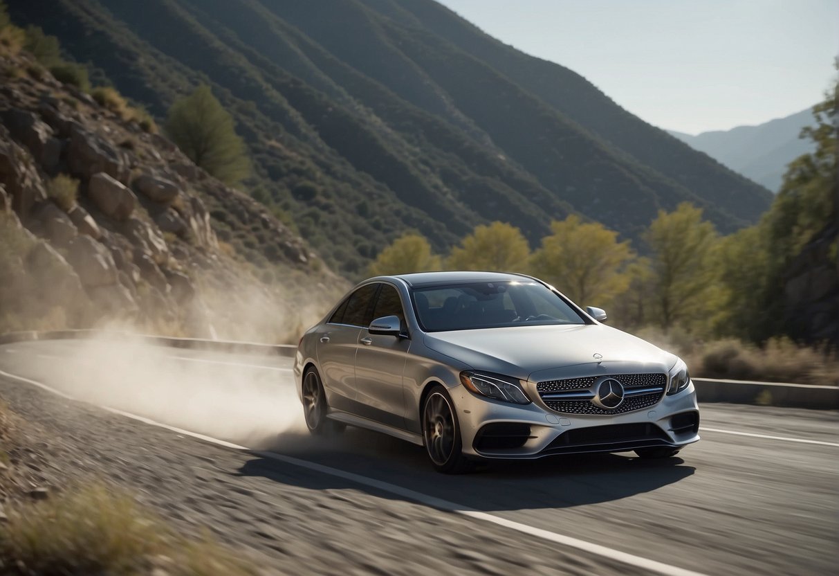 Are Mercedes Rear Wheel Drive? Exploring the Drivetrain Options