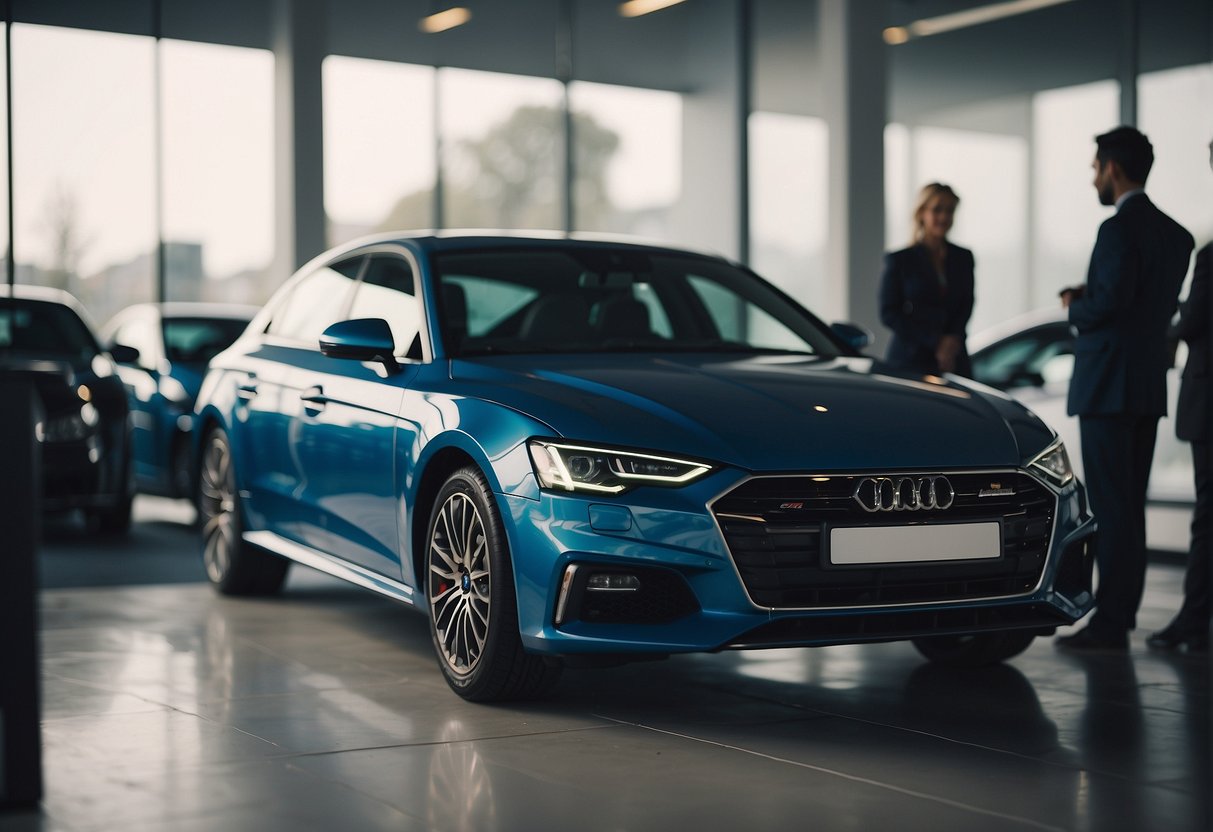 How Long Does It Take to Trade in a Car: Understanding the Timeline