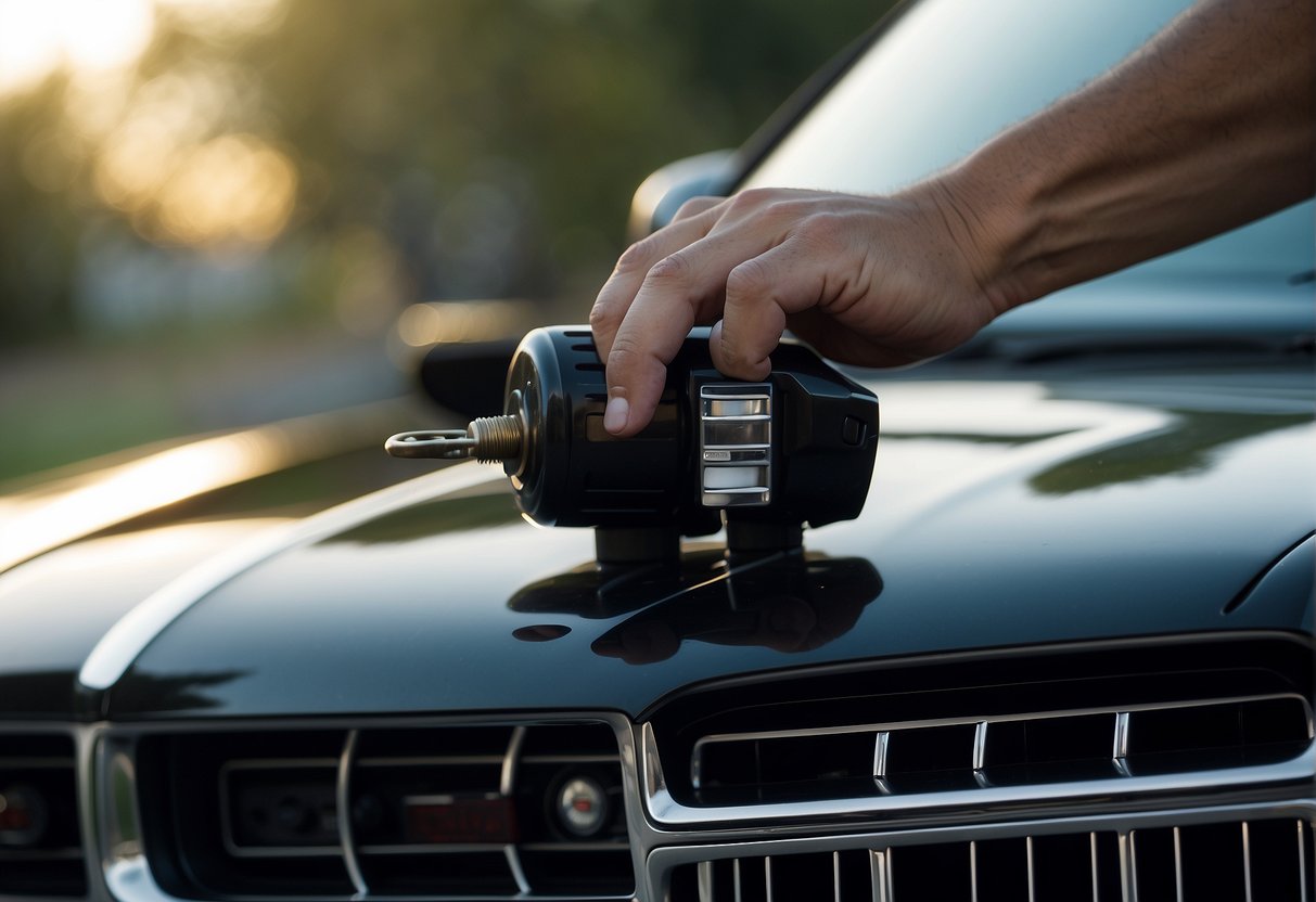 How to Start Dodge Charger Without Key: Alternative Methods Explored